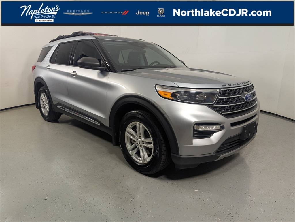 2023 Ford Explorer XLT — SUV — 19,010 mi — Lake Park, FL