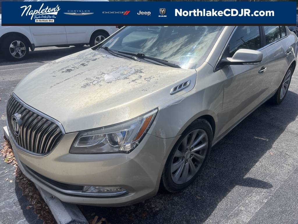 2015 Buick LaCrosse Leather — Sedan — 171,487 mi — Lake Park, FL