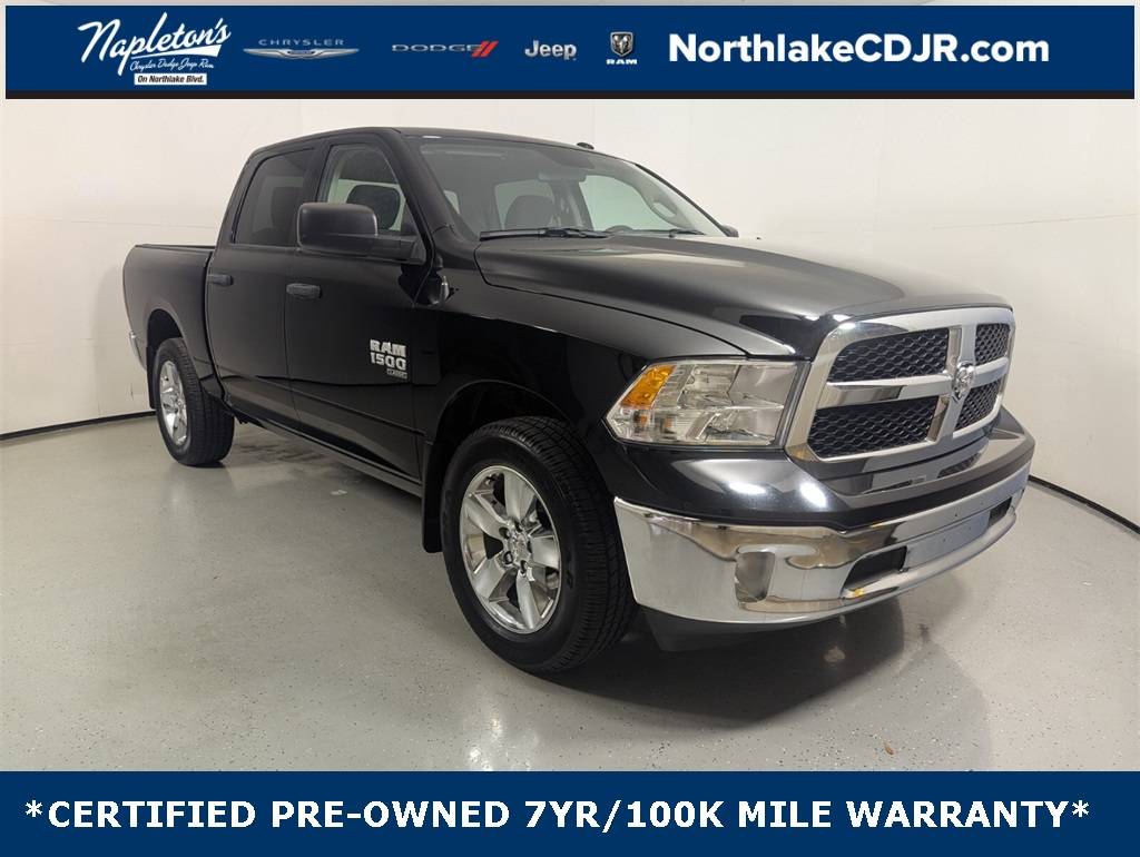 2023 Ram 1500 Classic Tradesman — Pickup Truck — 3,730 mi — Lake Park, FL