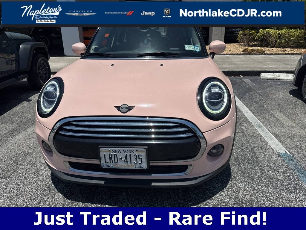 2021 MINI Hardtop Cooper — Hatchback — 23,652 mi — Lake Park, FL