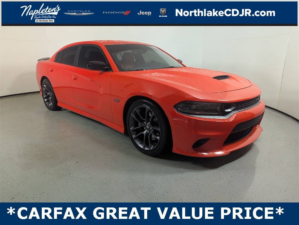 2023 Dodge Charger Scat Pack — Sedan — 29,312 mi — Lake Park, FL