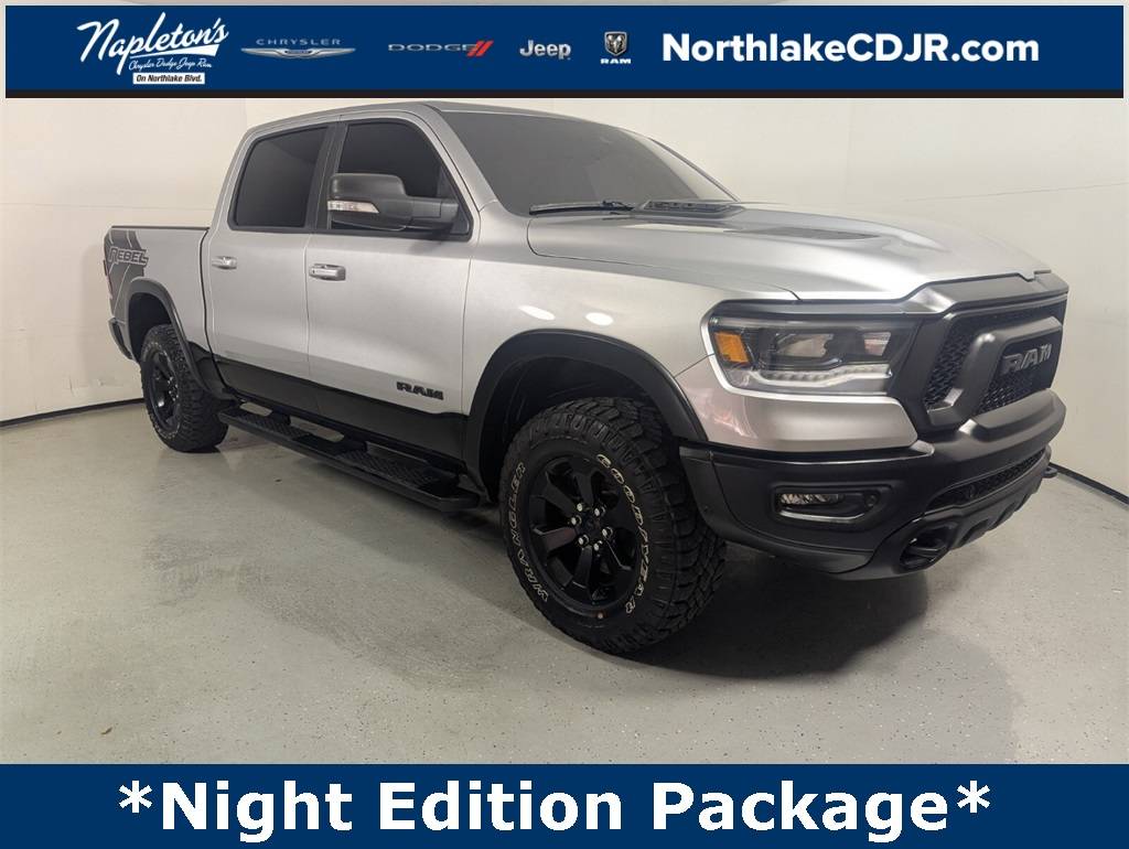 2022 Ram 1500 Rebel — Pickup Truck — 20,027 mi — Lake Park, FL