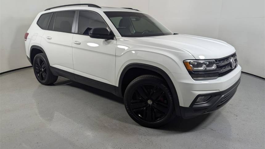 2019 Volkswagen Atlas SE with Technology — SUV — 73,519 mi — Lake Park, FL