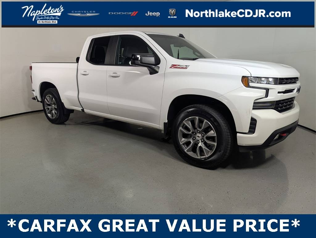 2019 Chevrolet Silverado 1500 RST — Pickup Truck — 86,220 mi — Lake Park, FL