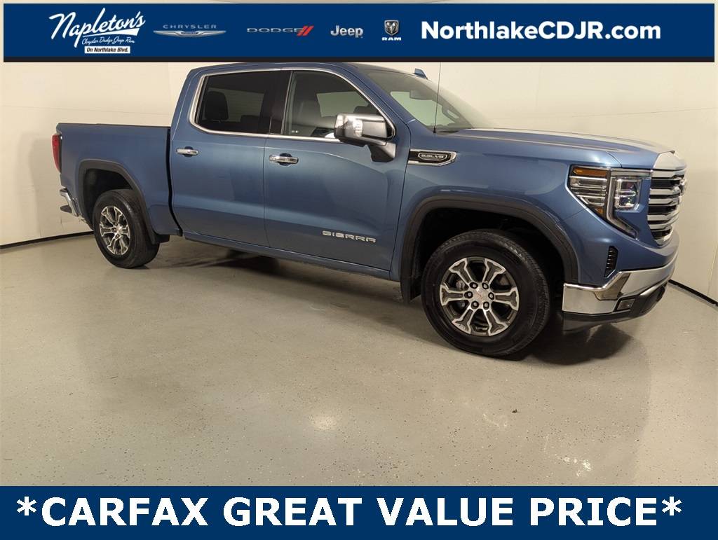 2024 GMC Sierra 1500 SLT — Pickup Truck — 46,255 mi — Lake Park, FL
