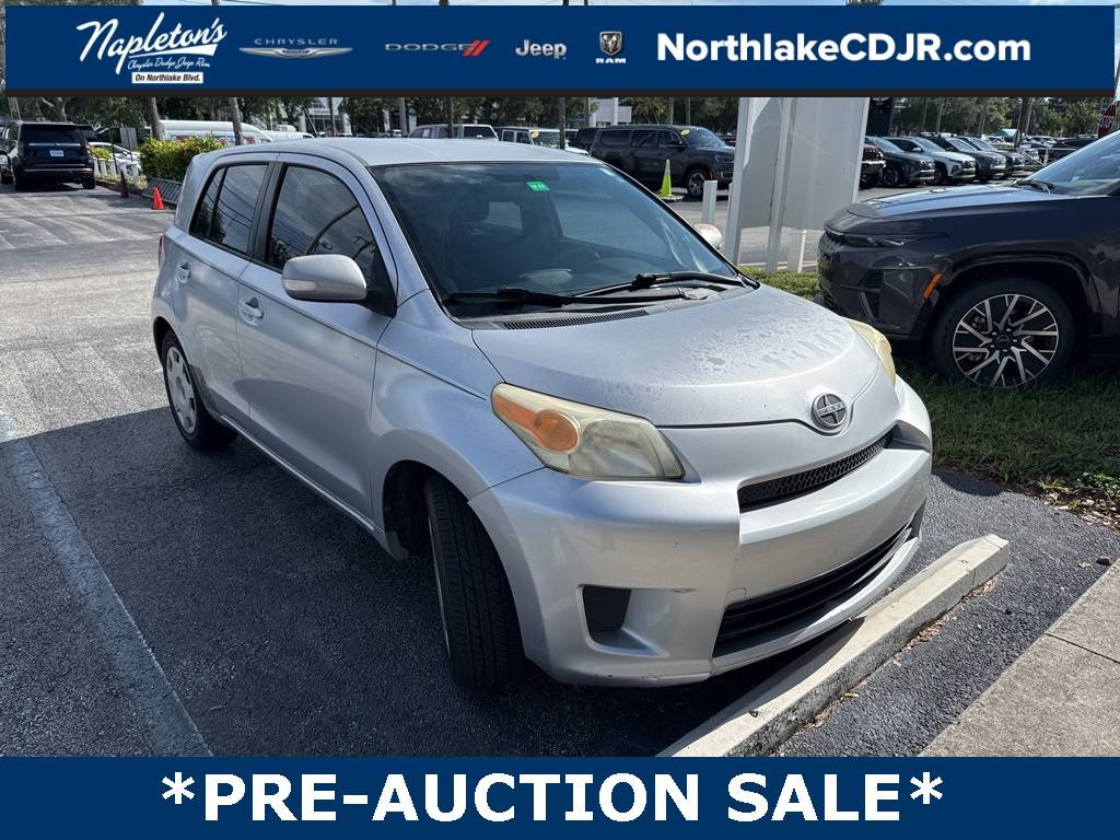 2009 Scion xD Base — Hatchback — 211,885 mi — Lake Park, FL