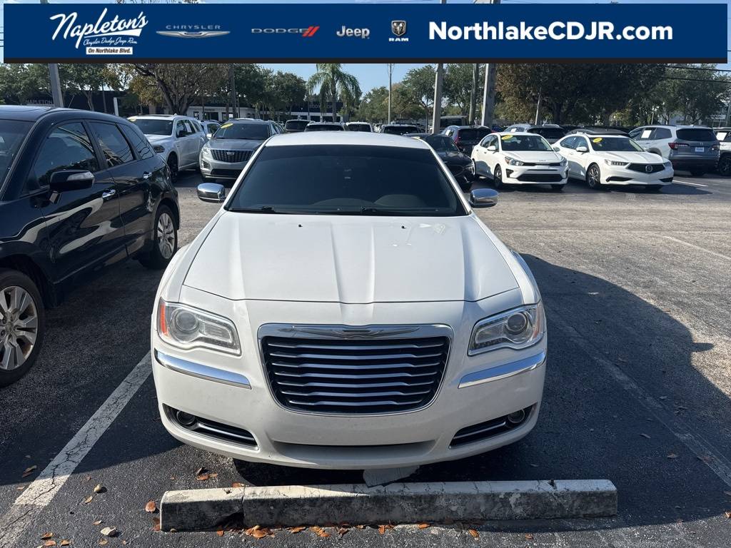 2012 Chrysler 300 Limited — Sedan — 198,550 mi — Lake Park, FL