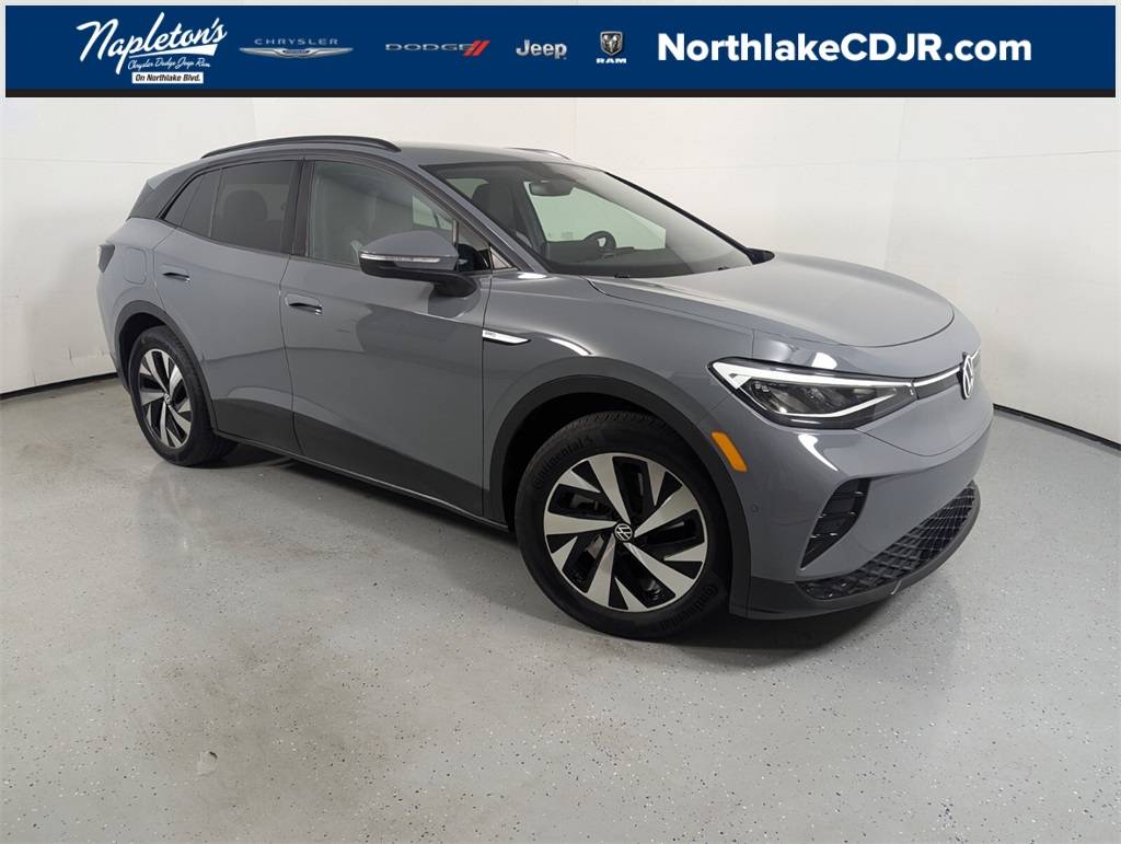 2023 Volkswagen ID.4 Pro — SUV — 7,645 mi — Lake Park, FL