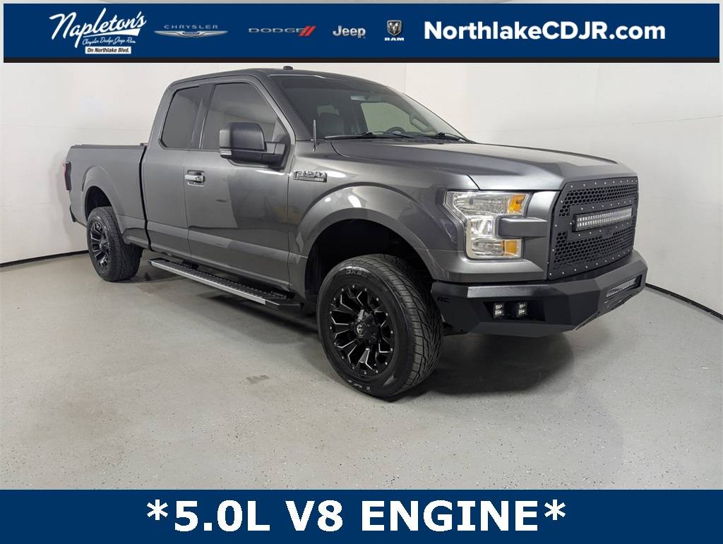 2017 Ford F-150 XLT — Pickup Truck — 42,333 mi — Lake Park, FL