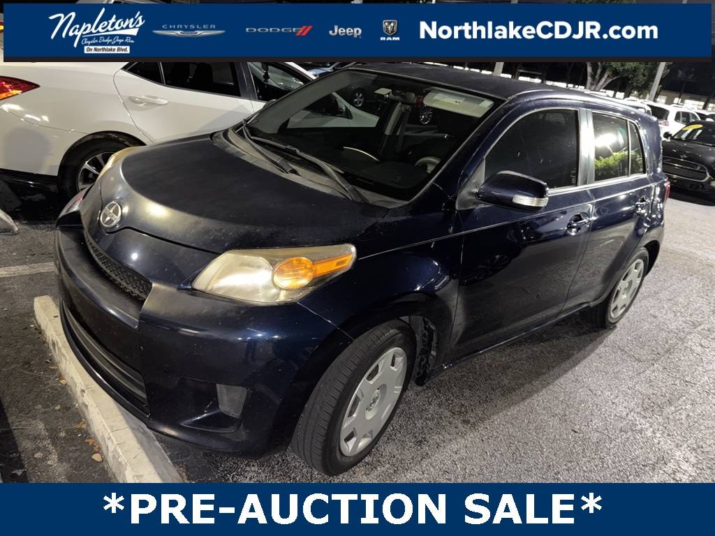 2014 Scion xD Base — Hatchback — 124,483 mi — Lake Park, FL