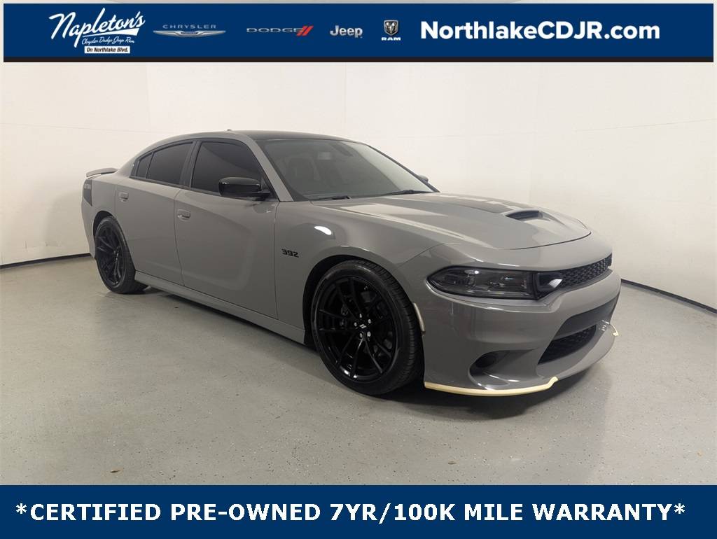 2023 Dodge Charger Scat Pack — Sedan — 8,295 mi — Lake Park, FL