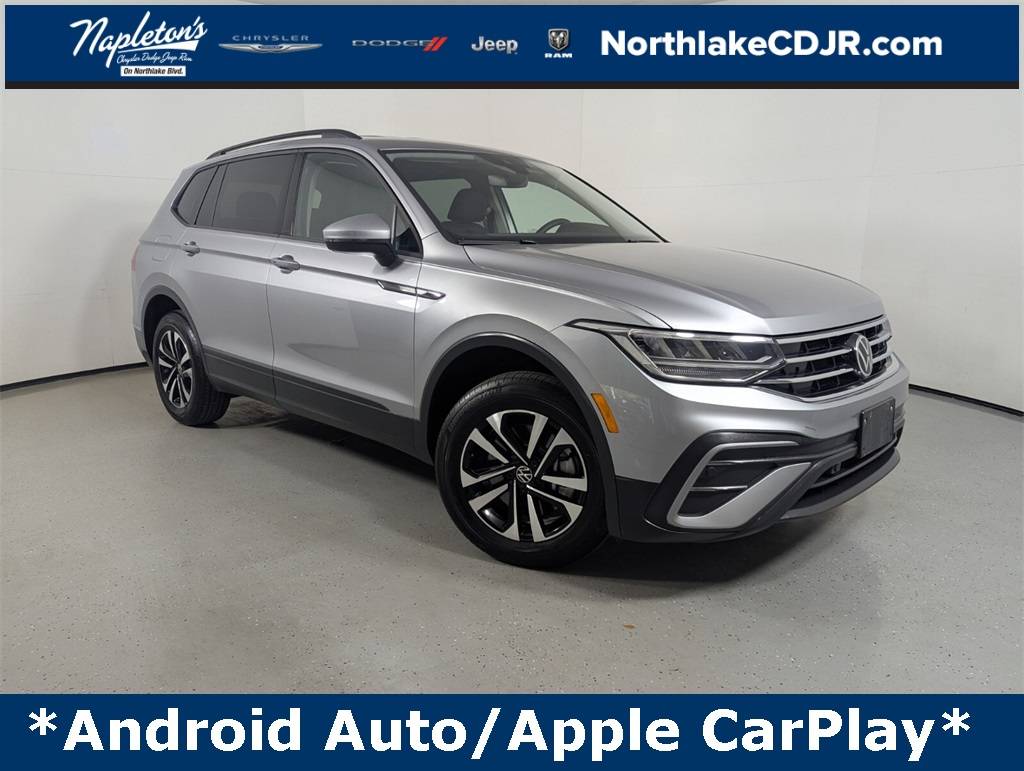 2024 Volkswagen Tiguan S — SUV — 24,066 mi — Lake Park, FL