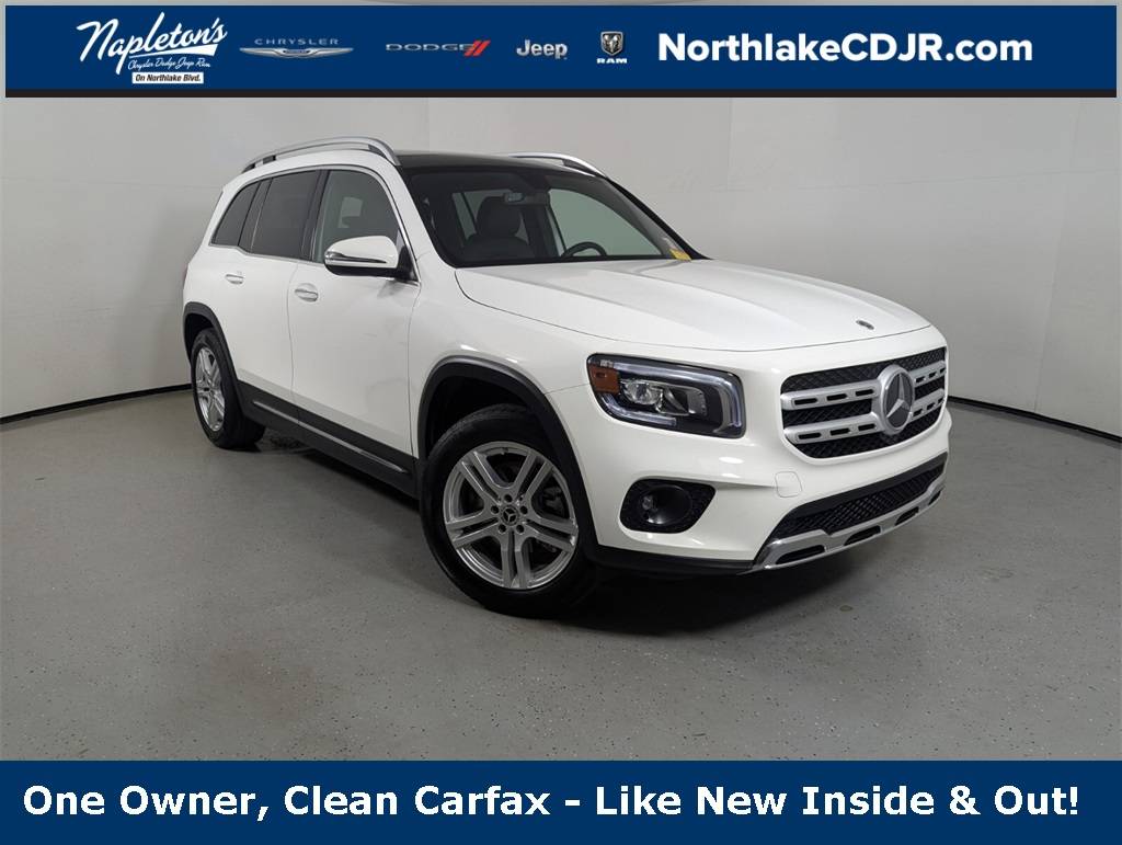 2023 Mercedes-Benz GLB GLB 250 — SUV — 23,330 mi — Lake Park, FL