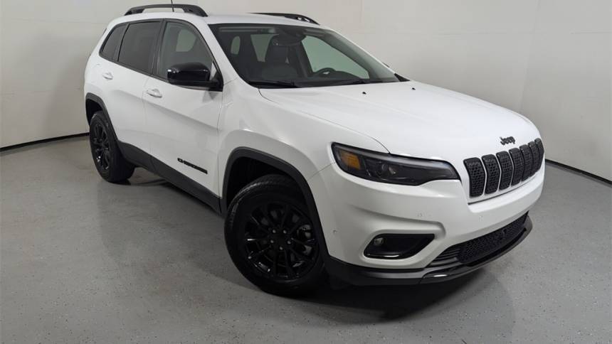 2023 Jeep Cherokee Altitude Lux — SUV — 46,923 mi — Lake Park, FL