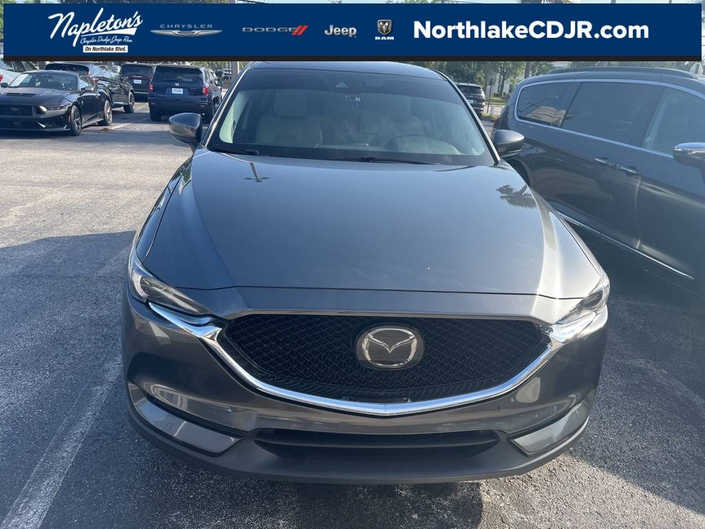2021 Mazda CX-5 Grand Touring — SUV — 89,926 mi — Lake Park, FL