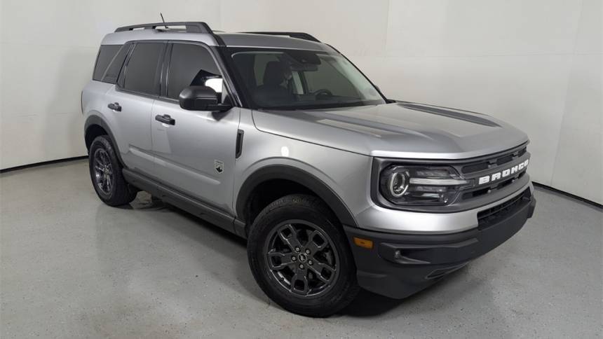 2021 Ford Bronco Sport Big Bend — SUV — 35,788 mi — Lake Park, FL
