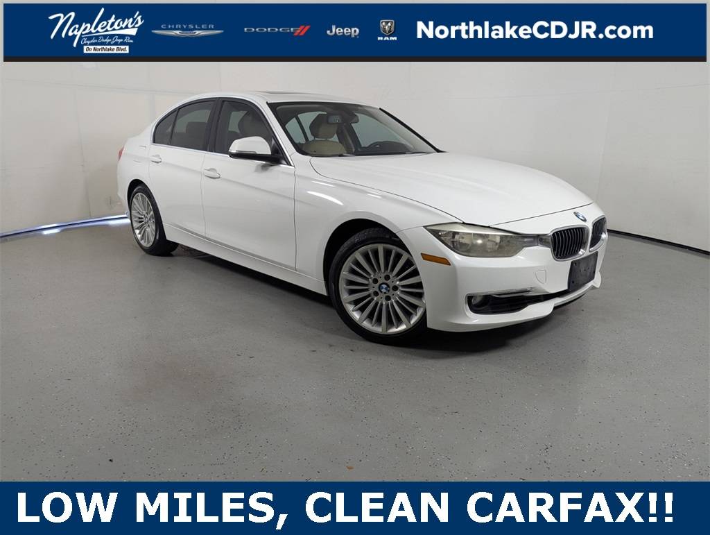 2012 BMW 3 Series 328i — Sedan — 81,067 mi — Lake Park, FL
