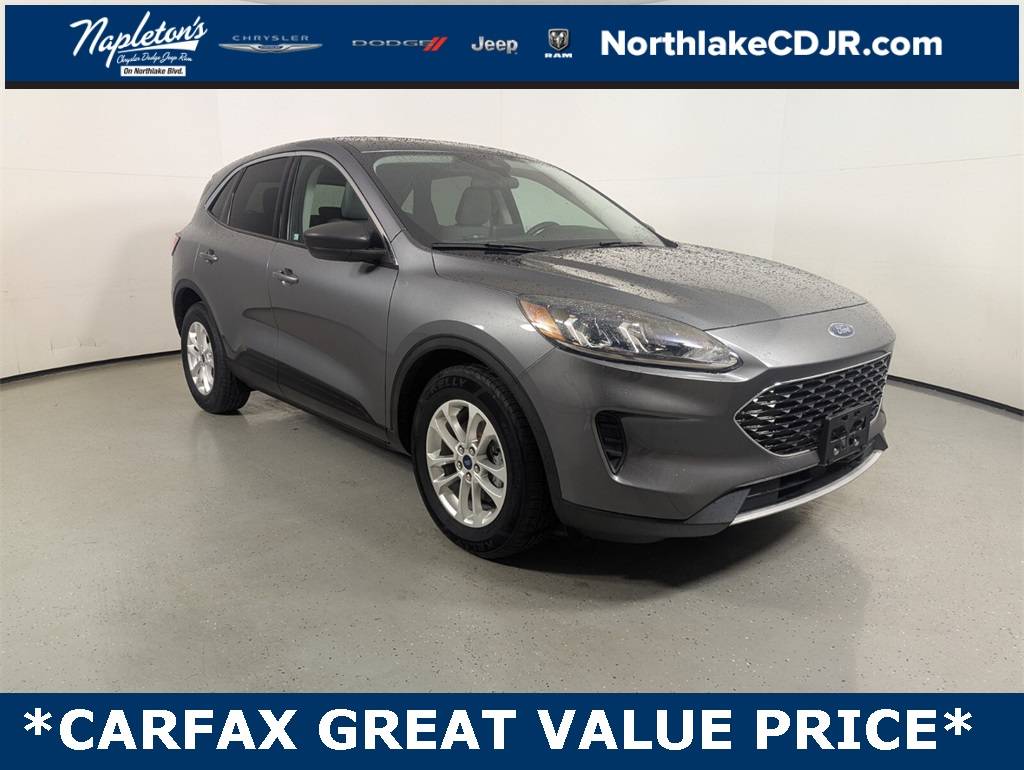 2022 Ford Escape SE — SUV — 22,138 mi — Lake Park, FL
