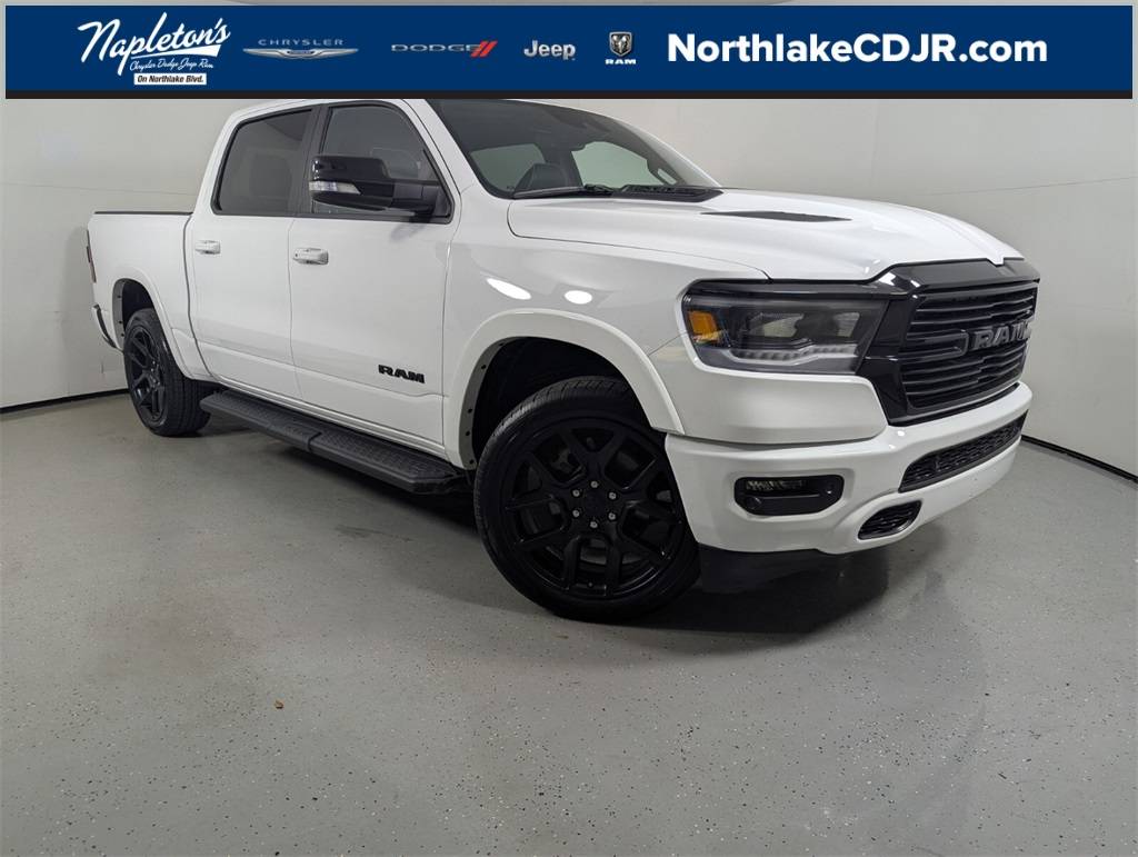 2022 Ram 1500 Laramie — Pickup Truck — 30,269 mi — Lake Park, FL