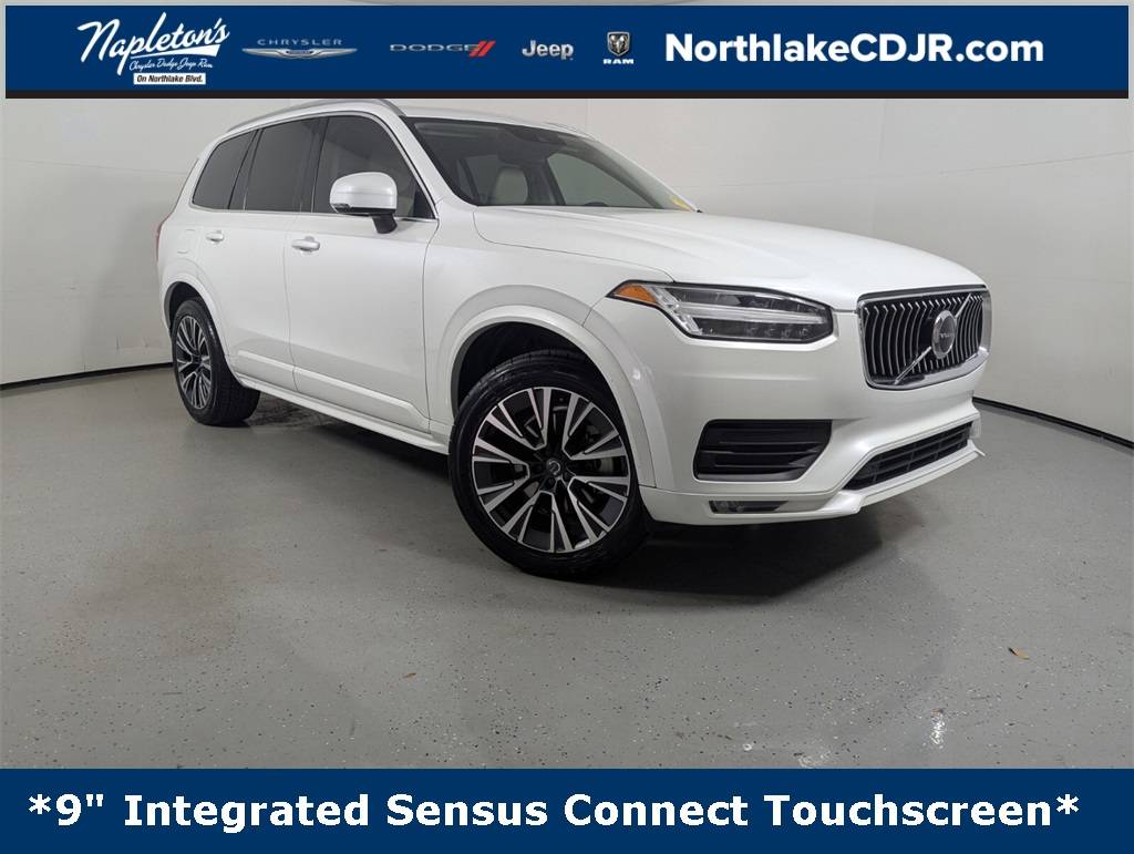 2020 Volvo XC90 Momentum — SUV — 55,314 mi — Lake Park, FL