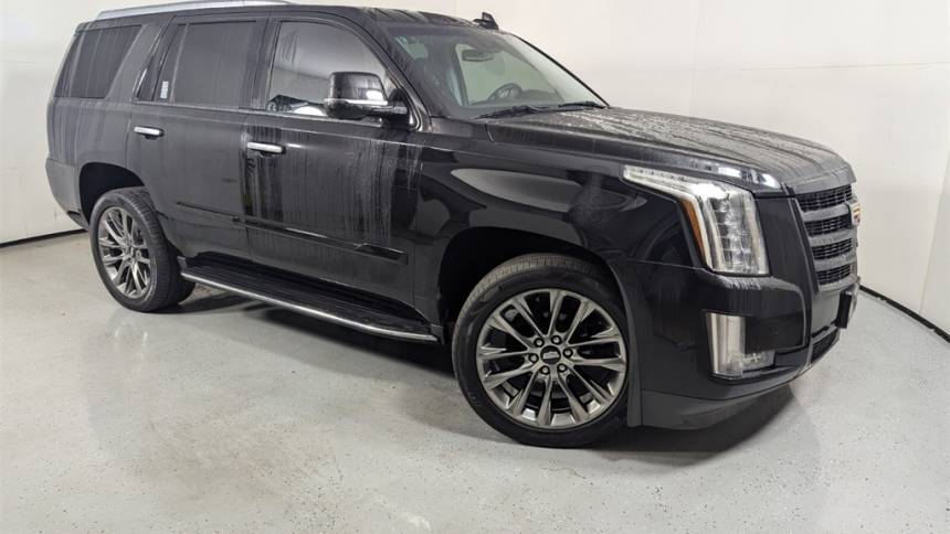 2019 Cadillac Escalade Luxury — SUV — 63,343 mi — Lake Park, FL