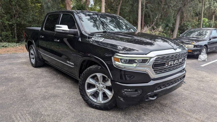2021 Ram 1500 Limited — Pickup Truck — 81,151 mi — Lake Park, FL
