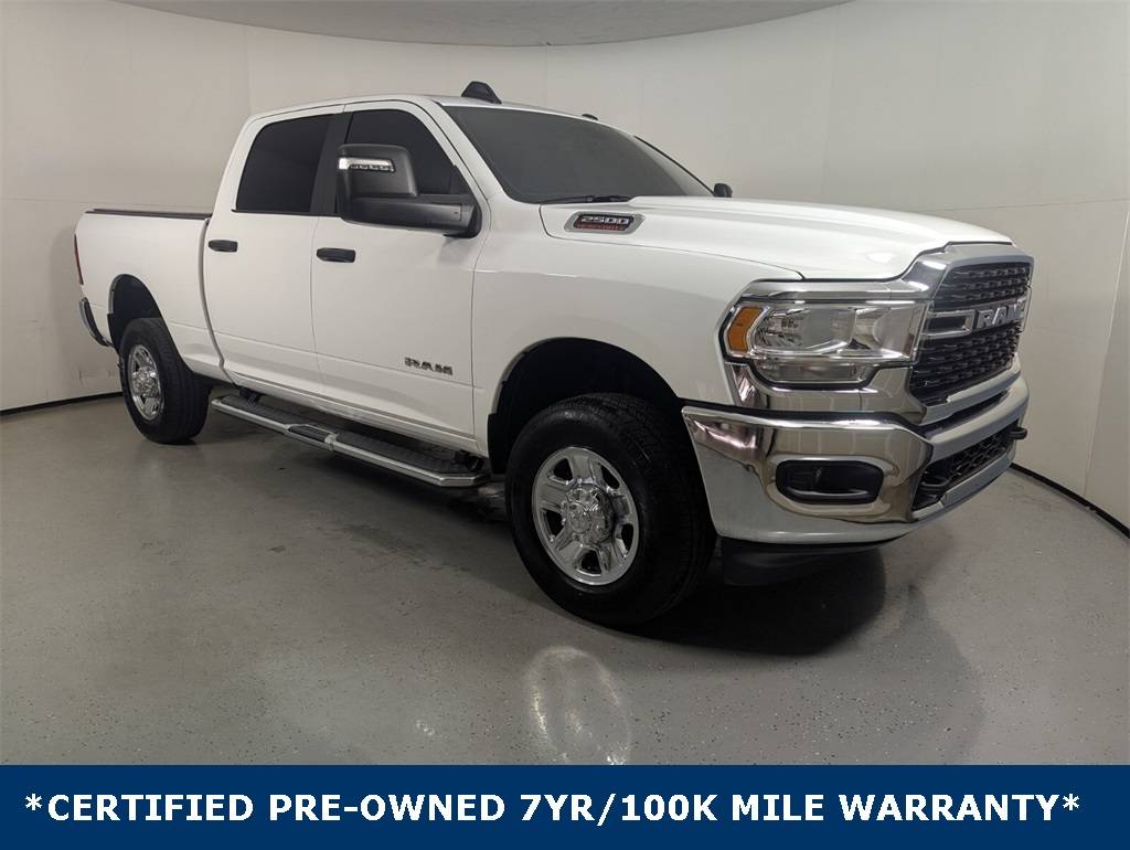 2024 Ram 2500 Big Horn — Pickup Truck — 28,060 mi — Lake Park, FL