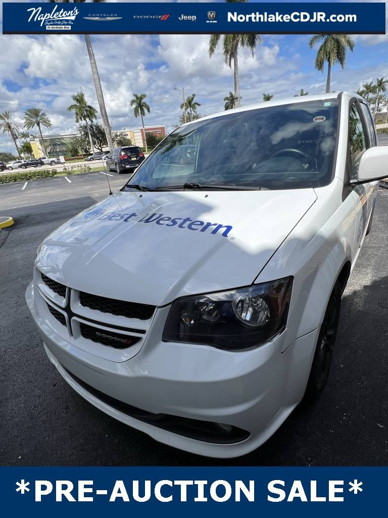 2020 Dodge Grand Caravan GT — Minivan — 125,326 mi — Lake Park, FL