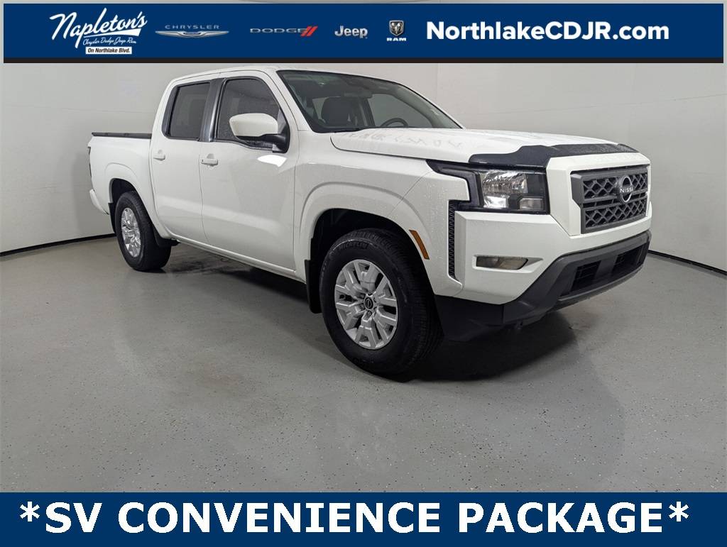 2023 Nissan Frontier SV — Pickup Truck — 17,174 mi — Lake Park, FL