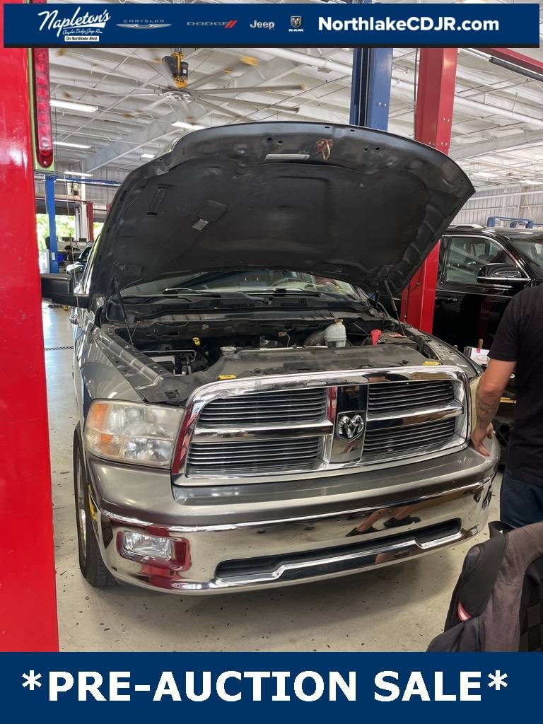 2010 Dodge Ram 1500 SLT — Pickup Truck — 113,457 mi — Lake Park, FL