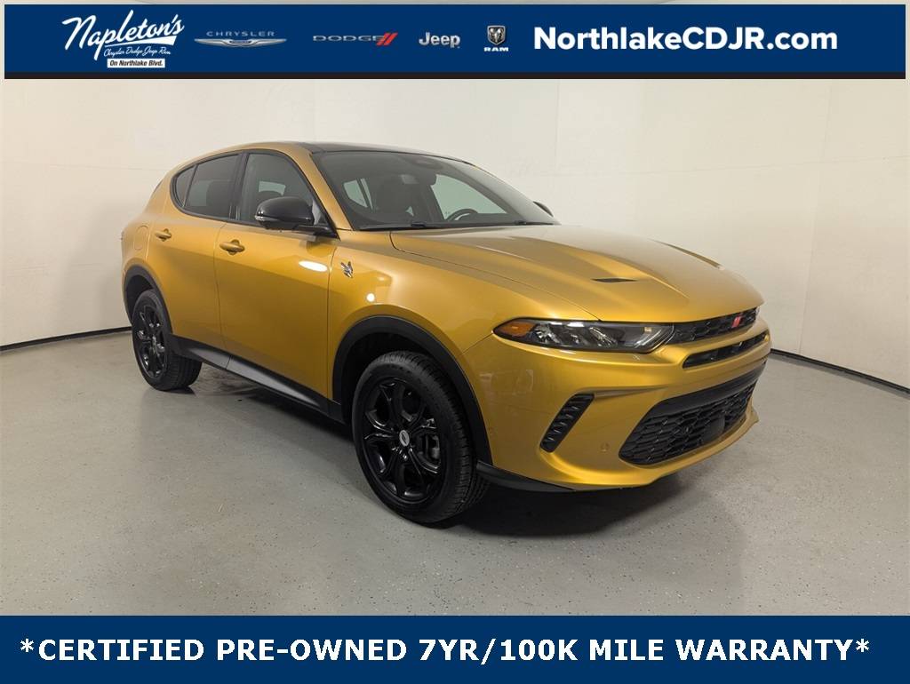 2023 Dodge Hornet GT Plus — SUV — 20 mi — Lake Park, FL