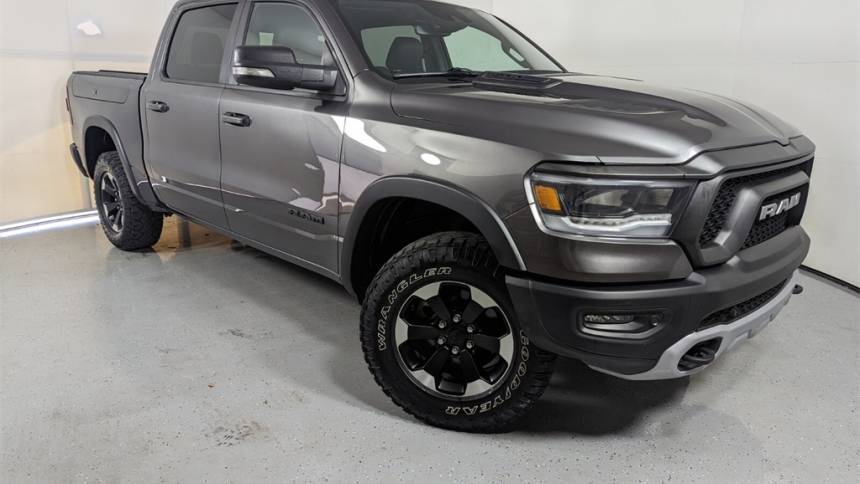 2021 Ram 1500 Rebel — Pickup Truck — 48,417 mi — Lake Park, FL