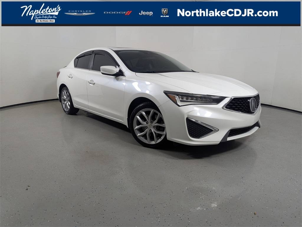 2021 Acura ILX Standard — Sedan — 54,597 mi — Lake Park, FL
