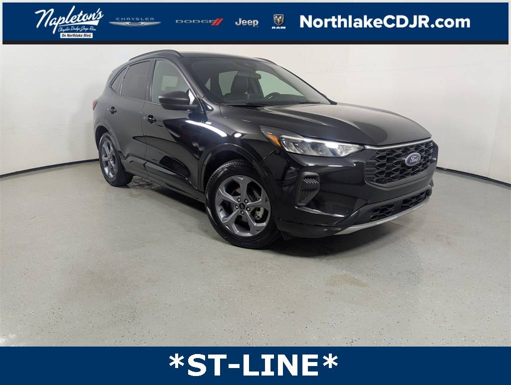 2023 Ford Escape ST-Line — SUV — 40,529 mi — Lake Park, FL