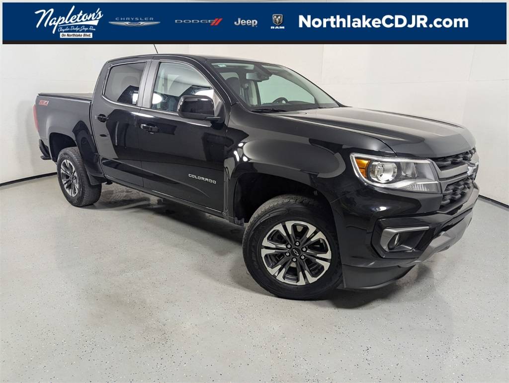 2022 Chevrolet Colorado Z71 — Pickup Truck — 36,600 mi — Lake Park, FL