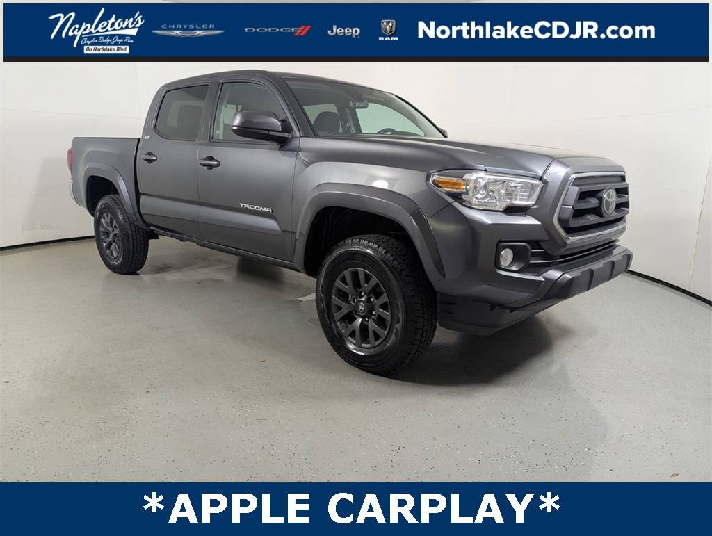 2023 Toyota Tacoma SR5 — Pickup Truck — 44,396 mi — Lake Park, FL