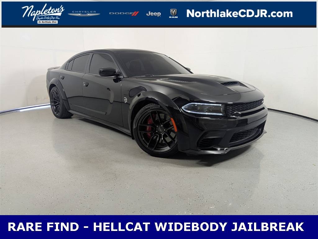 2023 Dodge Charger SRT Hellcat Widebody Jailbreak — Sedan — 13,626 mi — Lake Park, FL