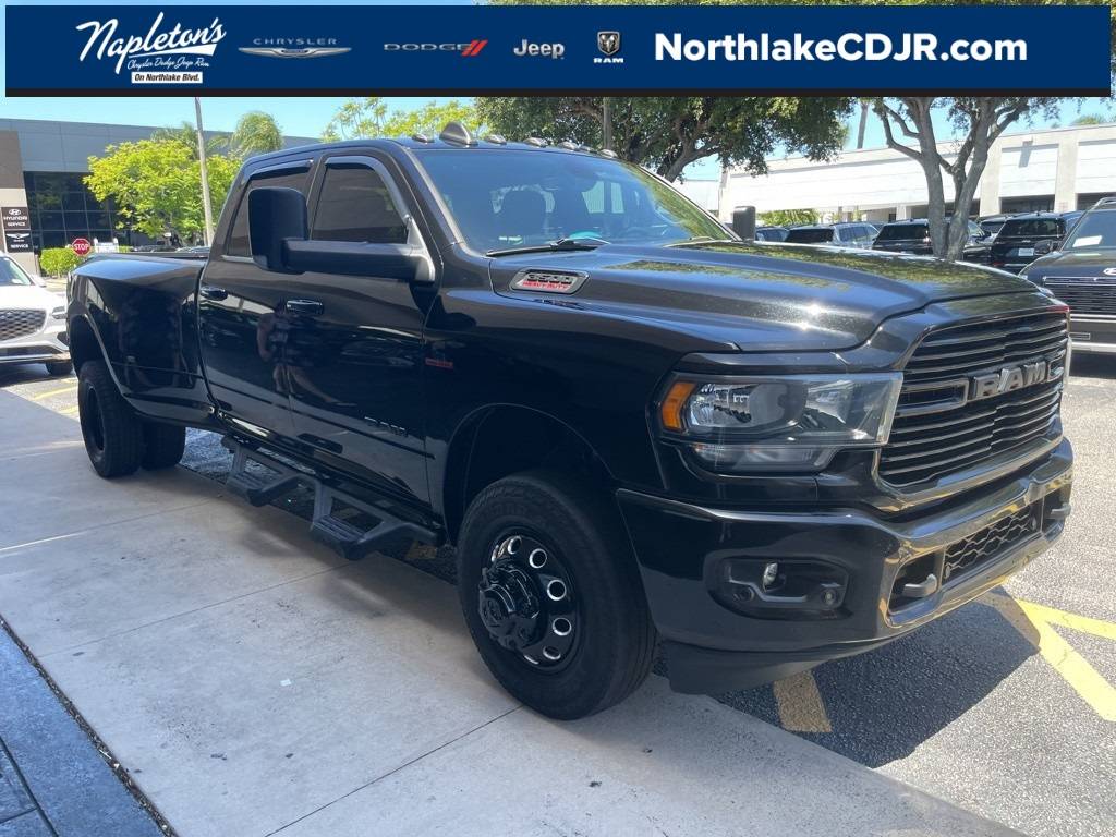 2021 Ram 3500 Big Horn — Pickup Truck — 100,255 mi — Lake Park, FL