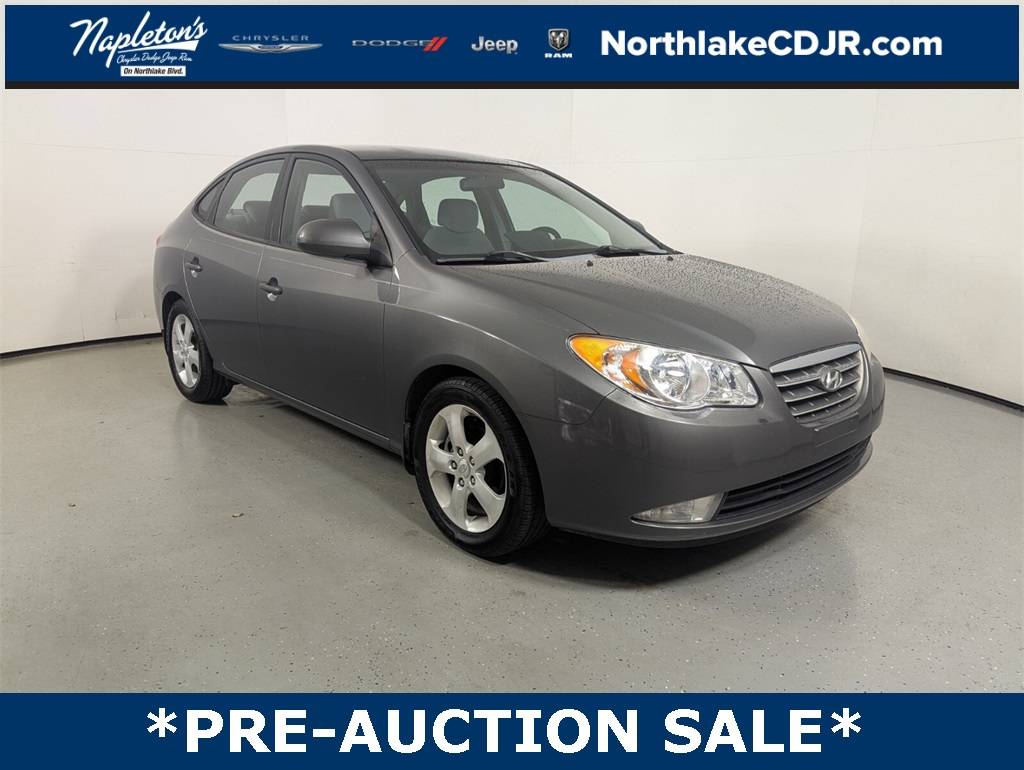 2008 Hyundai Elantra GLS — Sedan — 192,955 mi — Lake Park, FL