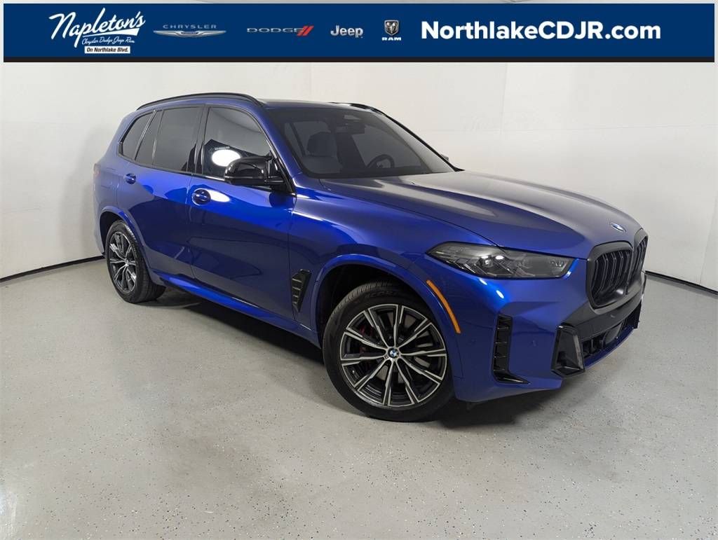 2024 BMW X5 M60i — SUV — 24,050 mi — Lake Park, FL