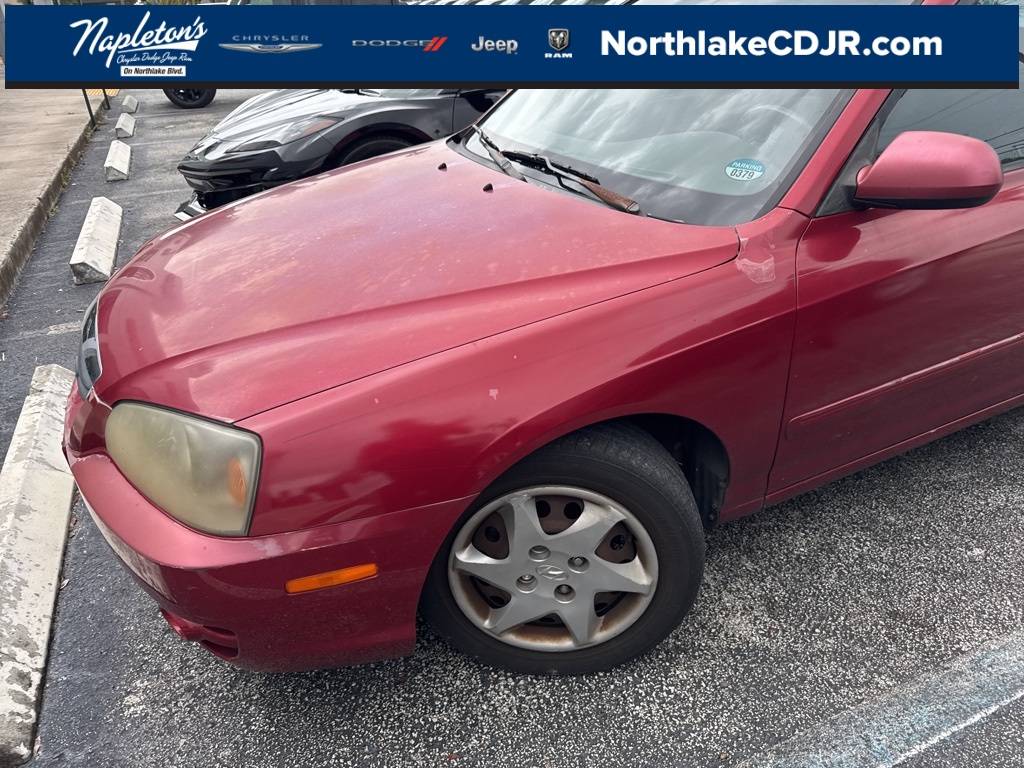 2006 Hyundai Elantra GLS — Sedan — 144,963 mi — Lake Park, FL