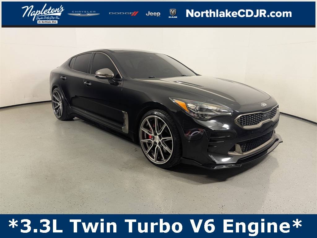 2020 Kia Stinger GT2 — Hatchback — 99,154 mi — Lake Park, FL