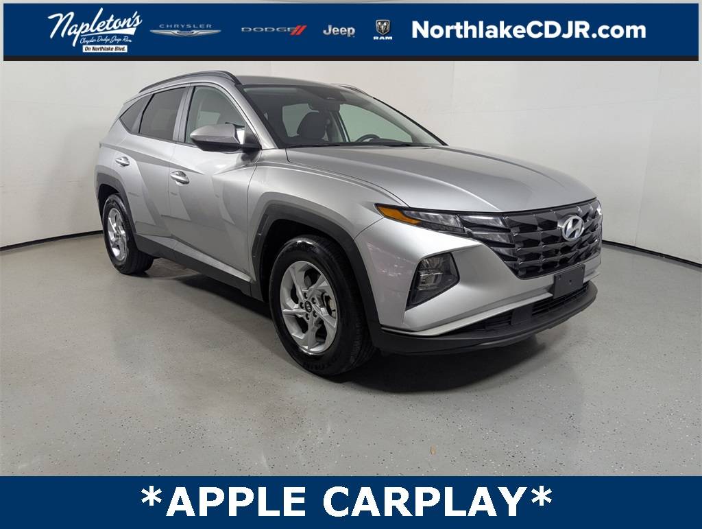 2024 Hyundai Tucson SEL — SUV — 38,503 mi — Lake Park, FL