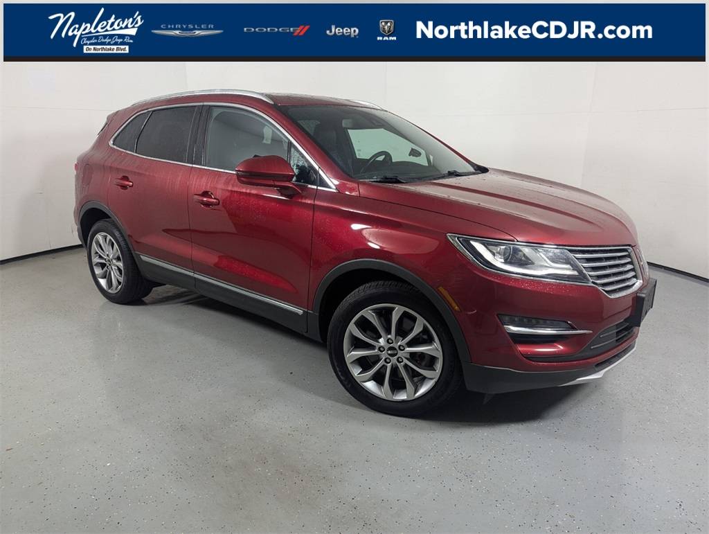 2017 Lincoln MKC Select — SUV — 50,600 mi — Lake Park, FL