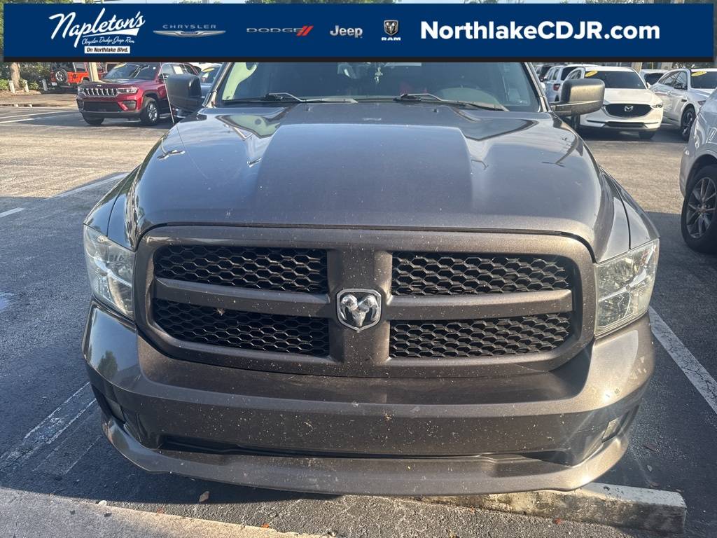 2017 Ram 1500 Express — Pickup Truck — 112,195 mi — Lake Park, FL