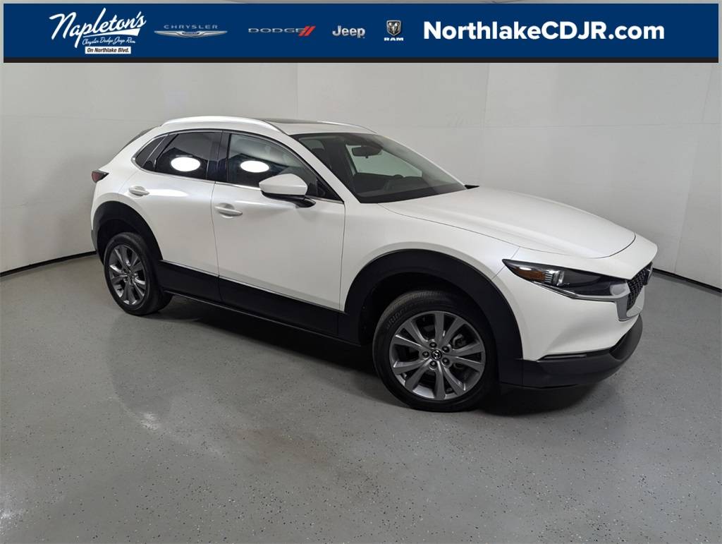 2022 Mazda CX-30 Premium — SUV — 22,833 mi — Lake Park, FL