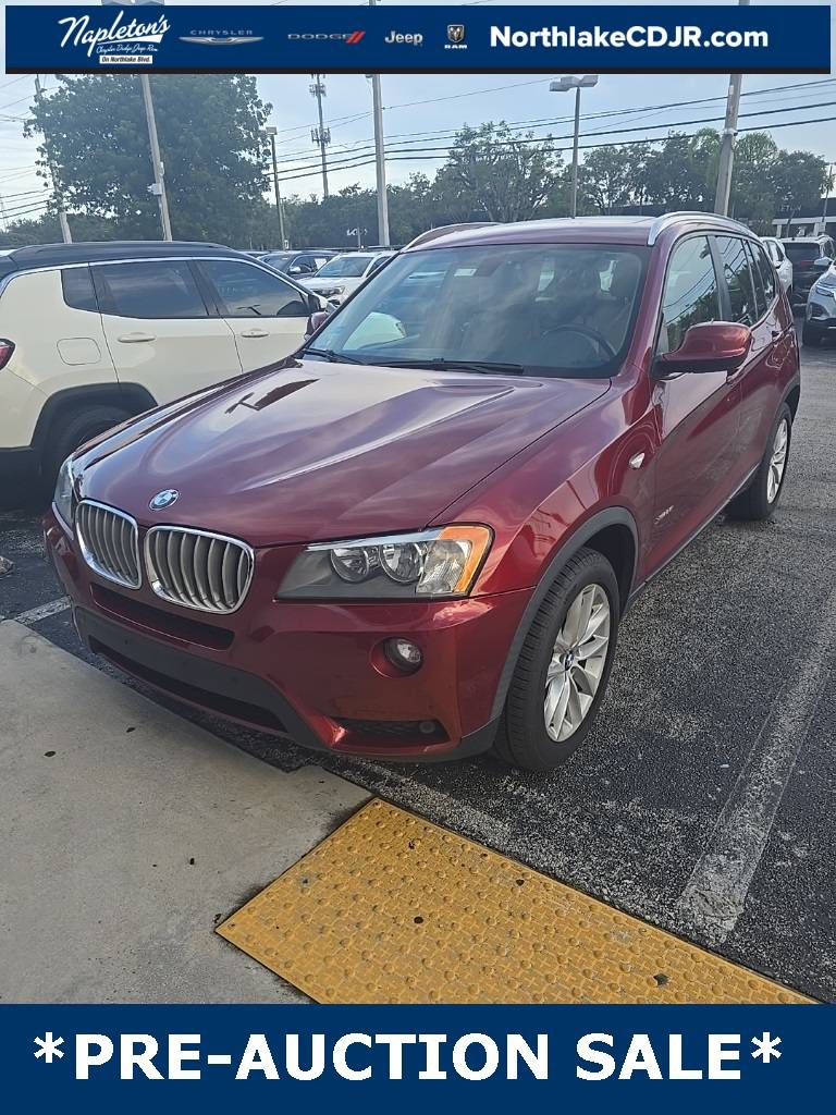 2014 BMW X3 28i — SUV — 136,250 mi — Lake Park, FL