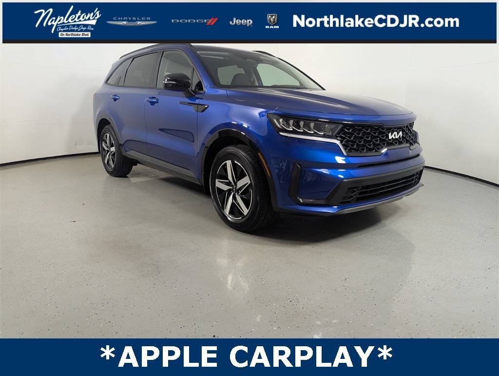 2023 Kia Sorento S — SUV — 44,525 mi — Lake Park, FL