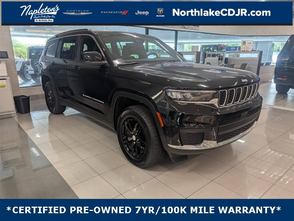 2024 Jeep Grand Cherokee Laredo — SUV — 1,069 mi — Lake Park, FL