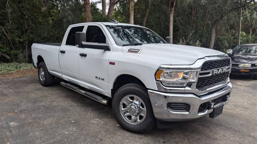 2022 Ram 2500 Tradesman — Pickup Truck — 33,999 mi — Lake Park, FL